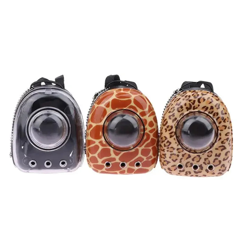 Labubu 17cm Mini Pet Cat Backpack