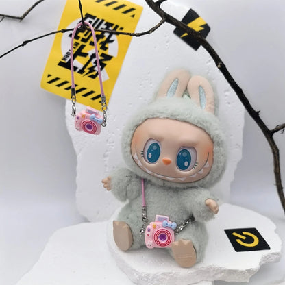 17cm POP MART Doll Accessories Set