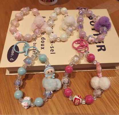 Kawaii Labu Doll Phone Chain