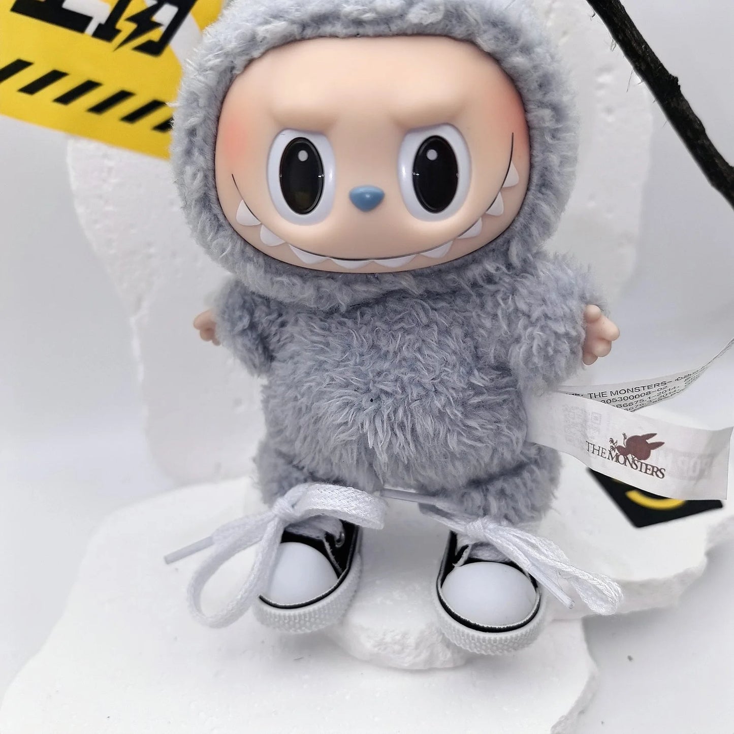 17cm POP MART Doll Accessories Set