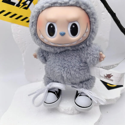17cm POP MART Doll Accessories Set