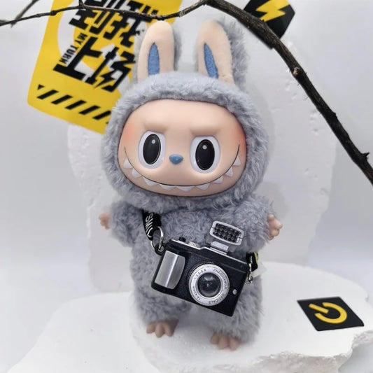 17cm POP MART Doll Accessories Set
