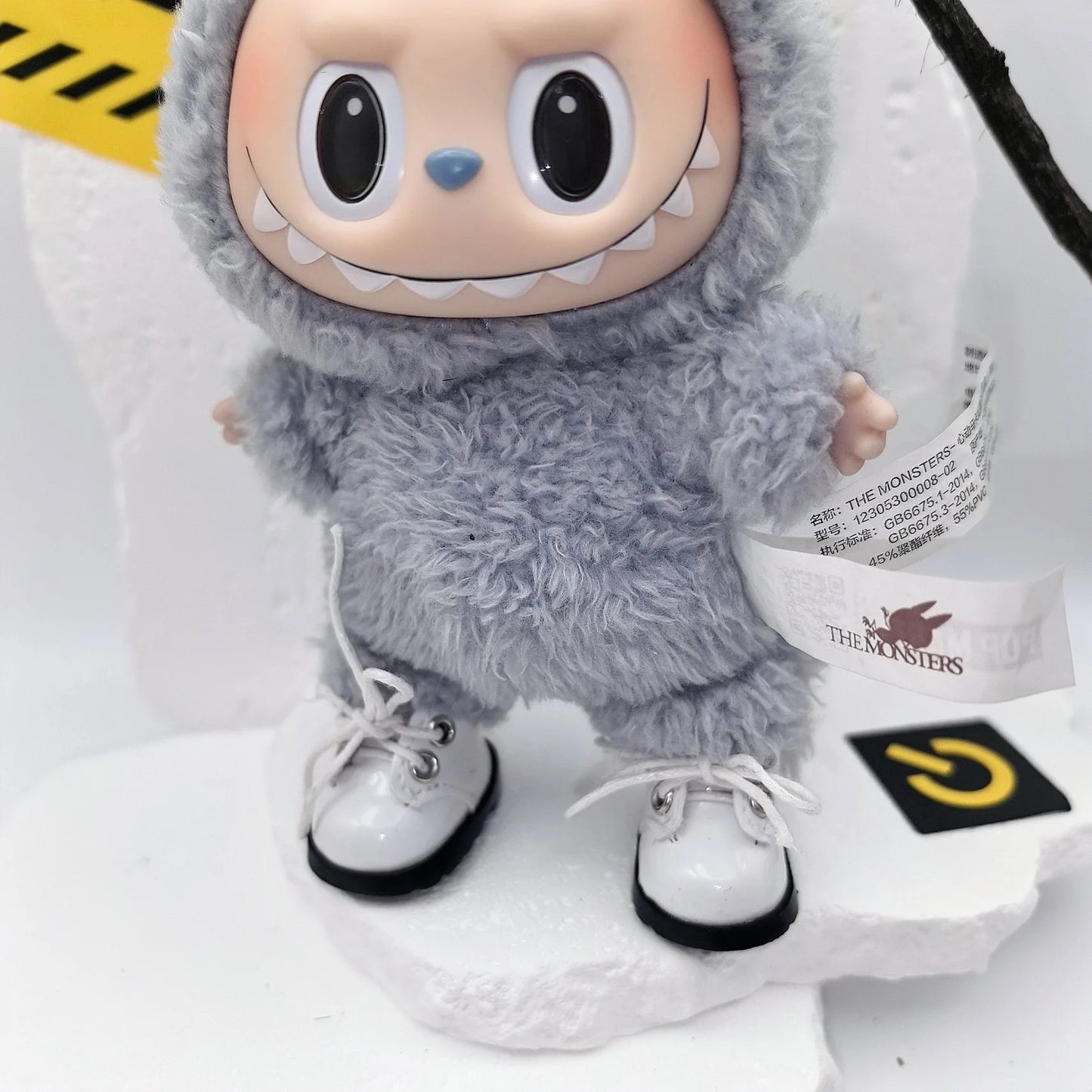 17cm POP MART Doll Accessories Set