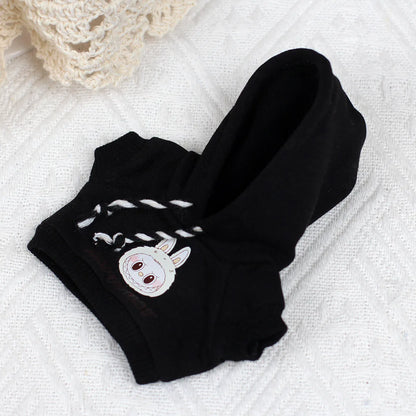 Labubu Idol Hoodie & Jeans Set