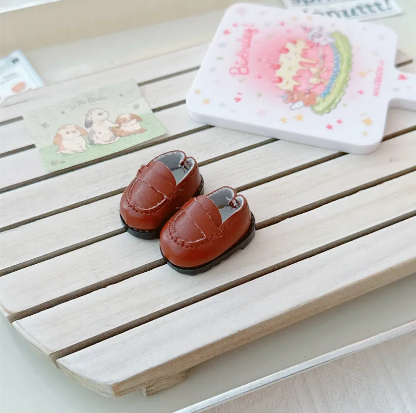 Labubu Corduroy Doll Outfit Set