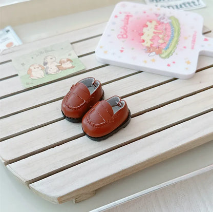 Labubu Corduroy Doll Outfit Set
