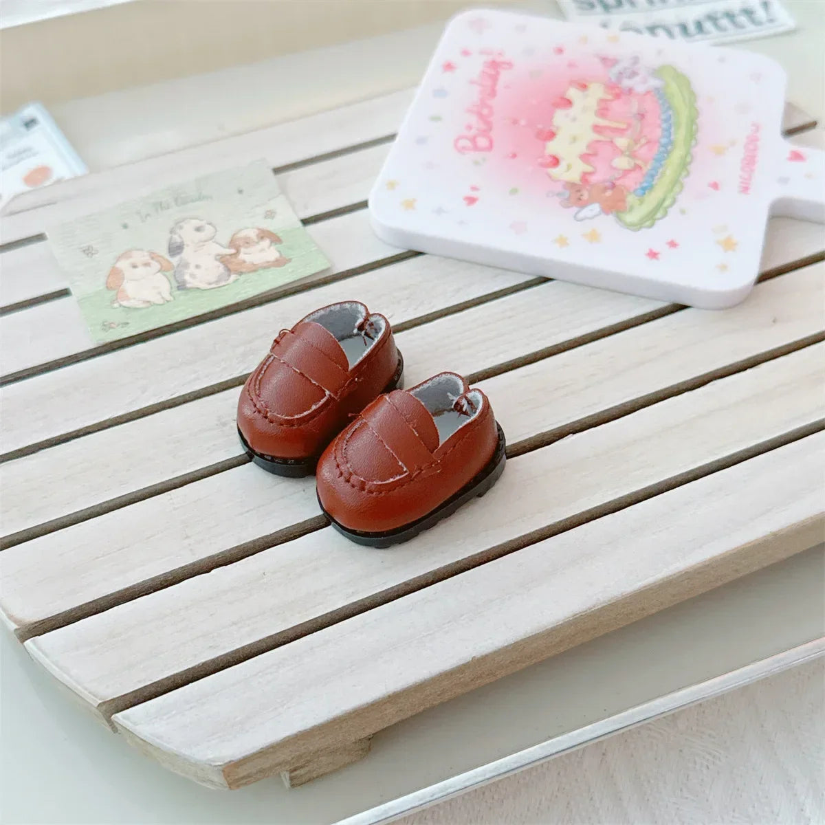 Labubu 17cm Corduroy Clothing Set