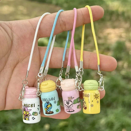 Labubu 15-17cm Idol Drink Accessories