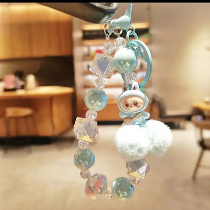 Kawaii Labu Doll Phone Chain