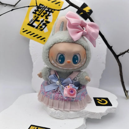 17cm POP MART Doll Accessories Set