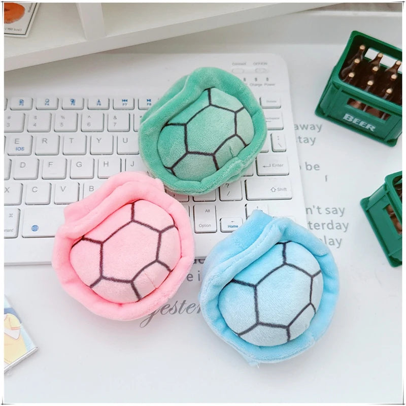 Mini Labubu Turtle Shell Coat Set