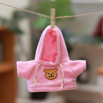 Mini Backpack & Hoodie Outfit