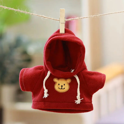 Mini Backpack & Hoodie Outfit
