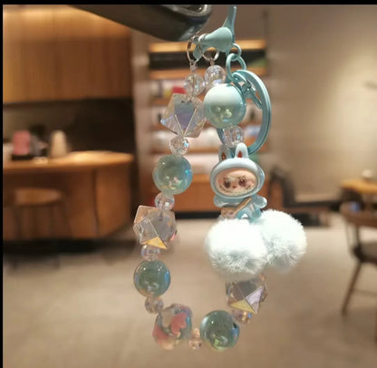 Kawaii Labu Doll Phone Chain