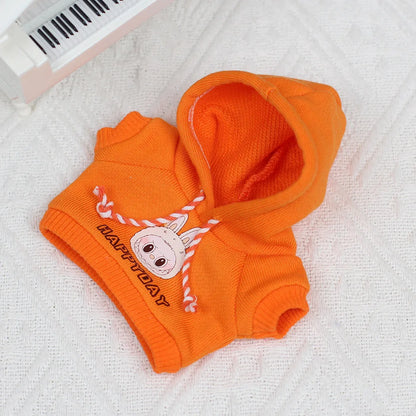 Labubu Idol Hoodie & Jeans Set