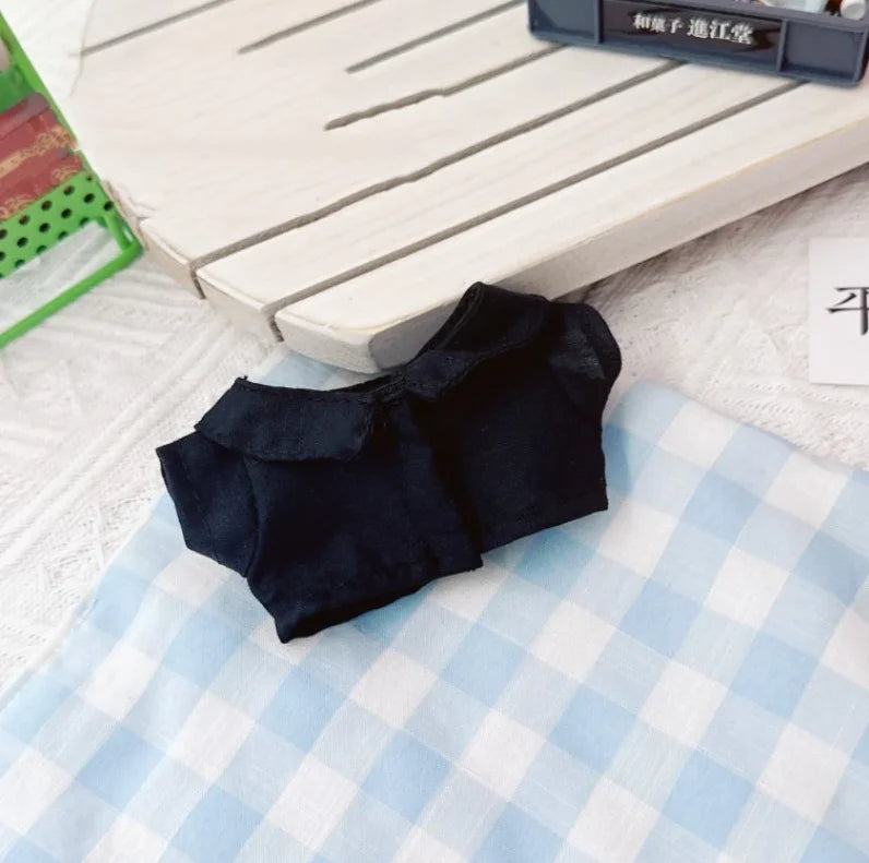 Labubu Corduroy Doll Outfit Set