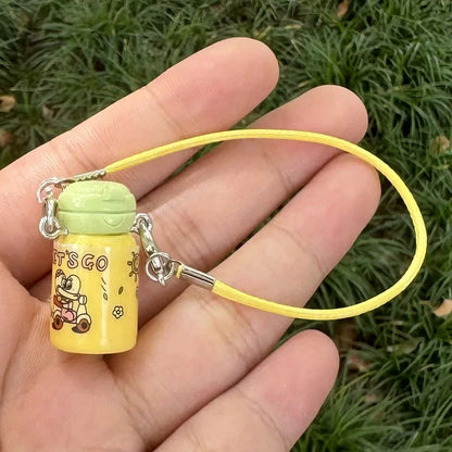 Labubu 15-17cm Idol Drink Accessories