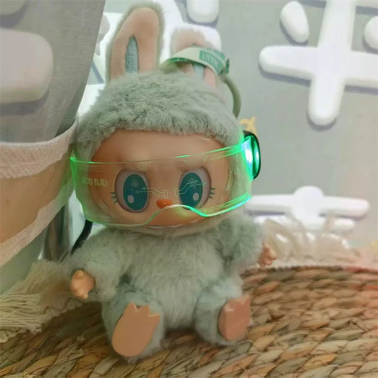 Labubu DIY Glowing Glasses