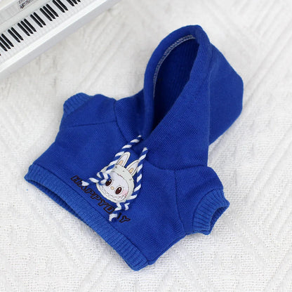 Labubu Idol Hoodie & Jeans Set