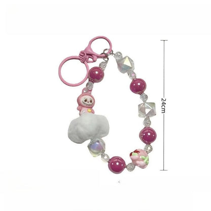 Kawaii Labu Doll Phone Chain