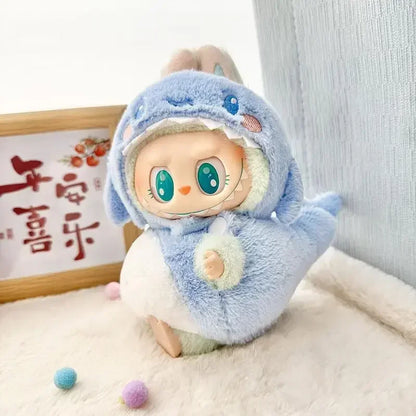 Labubu 17cm Cute Pendant Set