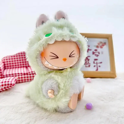Labubu 17cm Cute Pendant Set