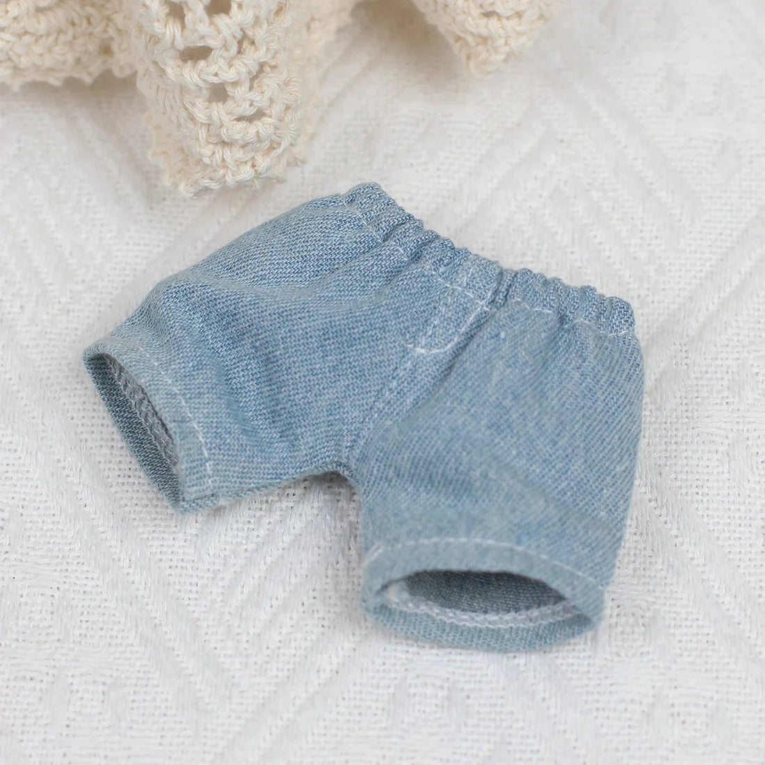 Labubu Idol Hoodie & Jeans Set