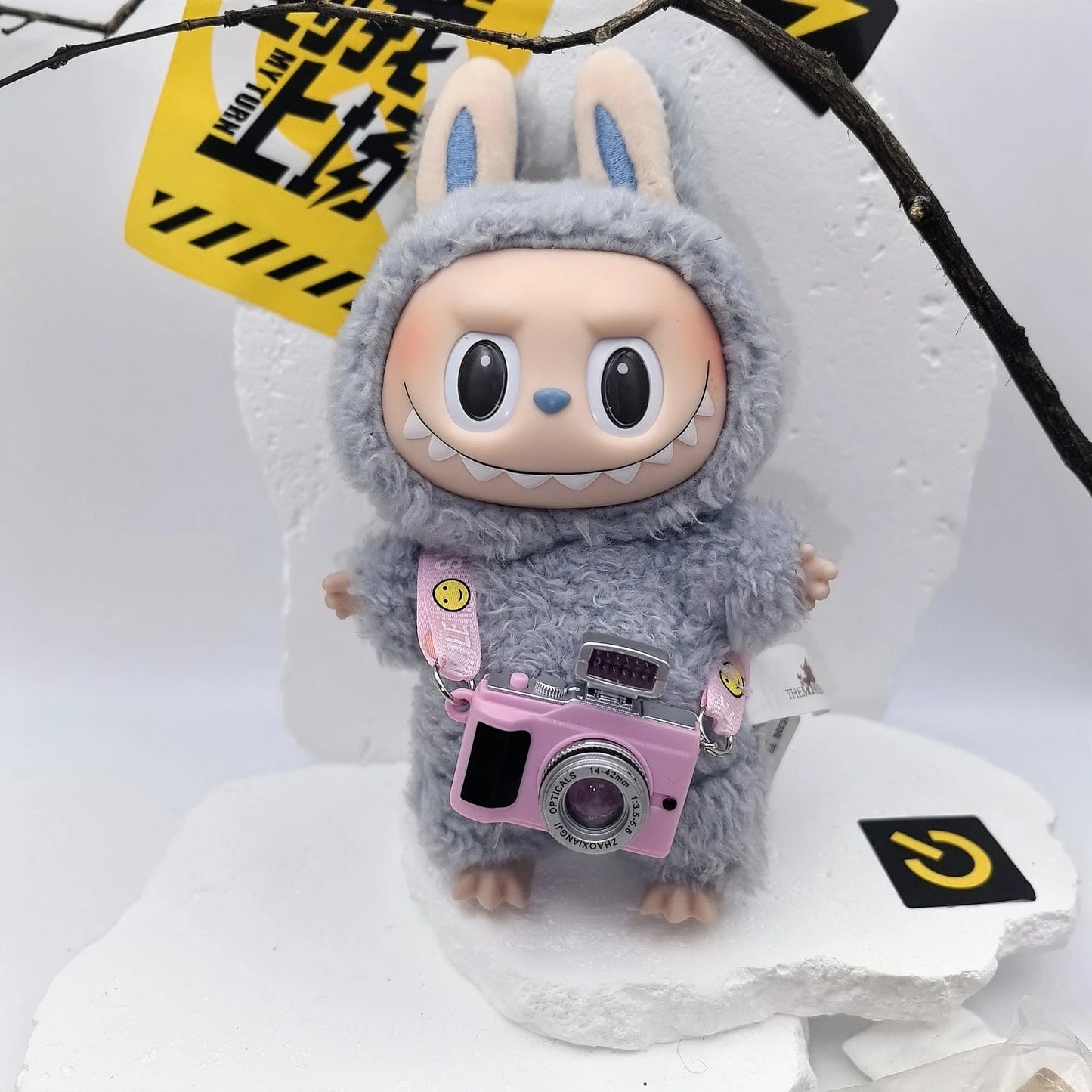 17cm POP MART Doll Accessories Set