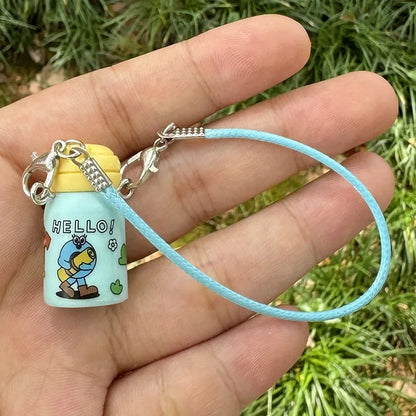 Labubu 15-17cm Idol Drink Accessories