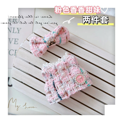 Labubu Princess Skirt & Accessories Set