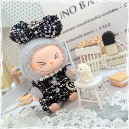 Labubu Princess Skirt & Accessories Set