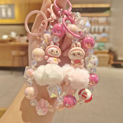 Kawaii Labu Doll Phone Chain