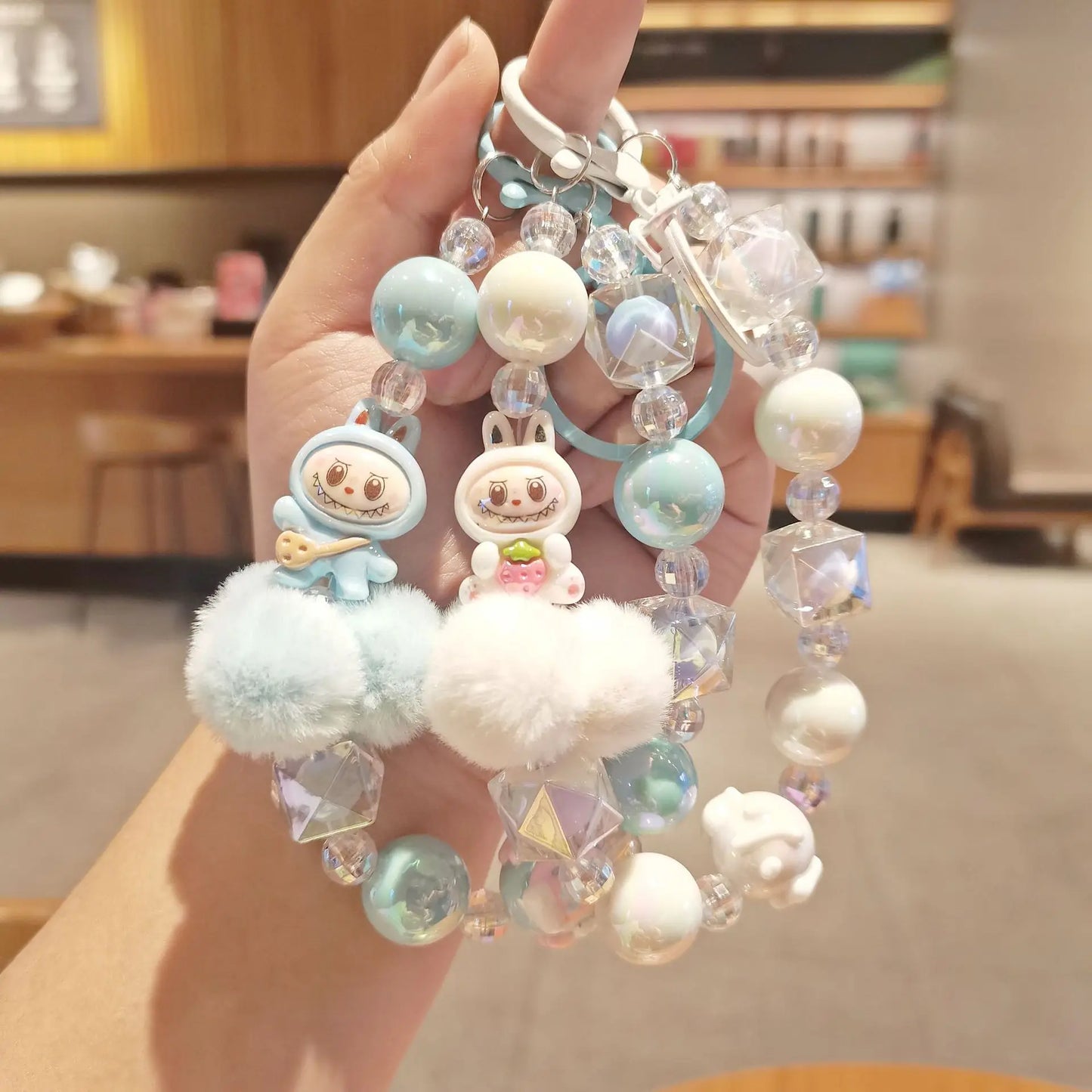 Kawaii Labu Doll Phone Chain