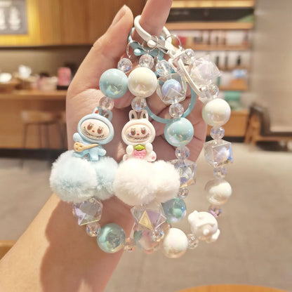 Kawaii Labu Doll Phone Chain