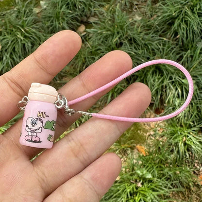 Labubu 15-17cm Idol Drink Accessories