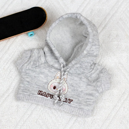 Labubu Idol Hoodie & Jeans Set