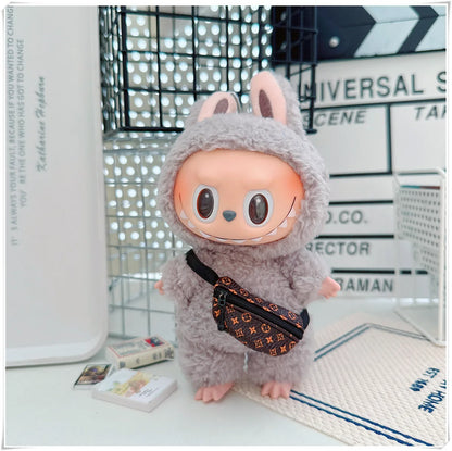 17cm POP MART Doll Accessories Set