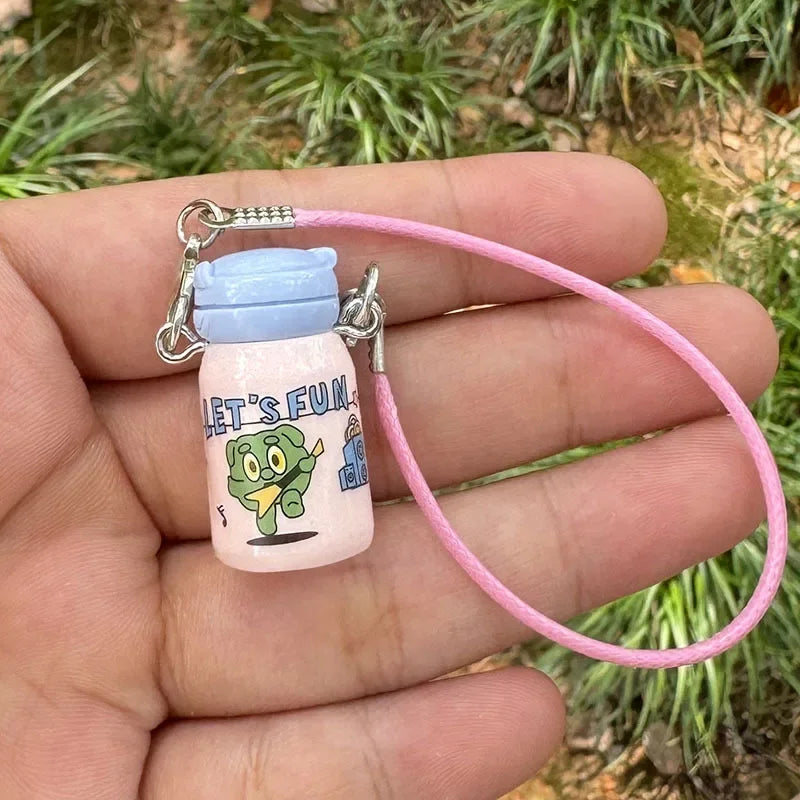 Labubu 15-17cm Idol Drink Accessories