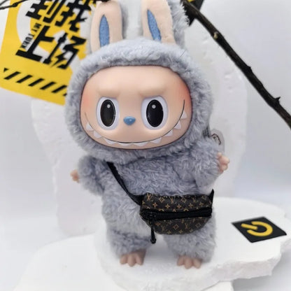 17cm POP MART Doll Accessories Set