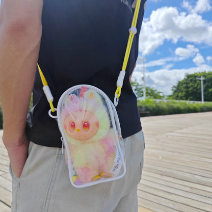 Cartoon Plush Fashion Doll