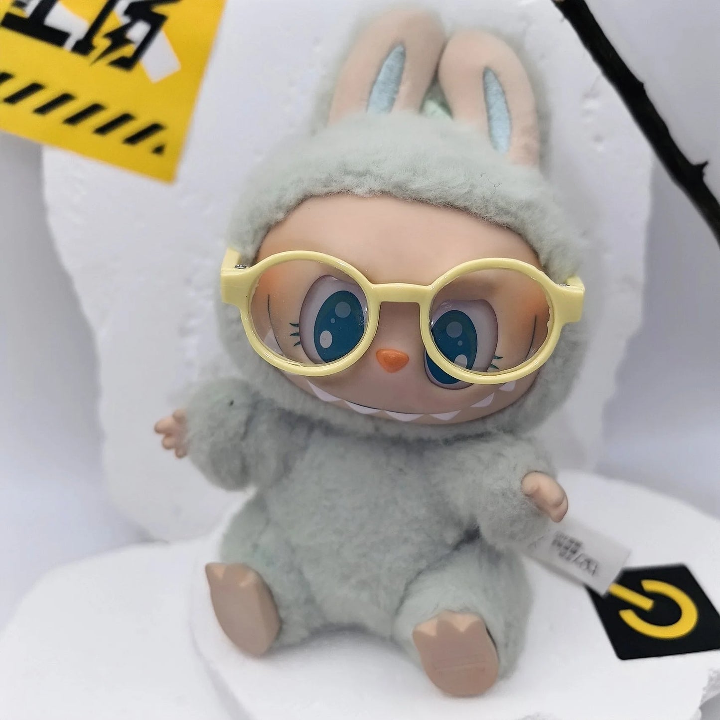 17cm POP MART Doll Accessories Set