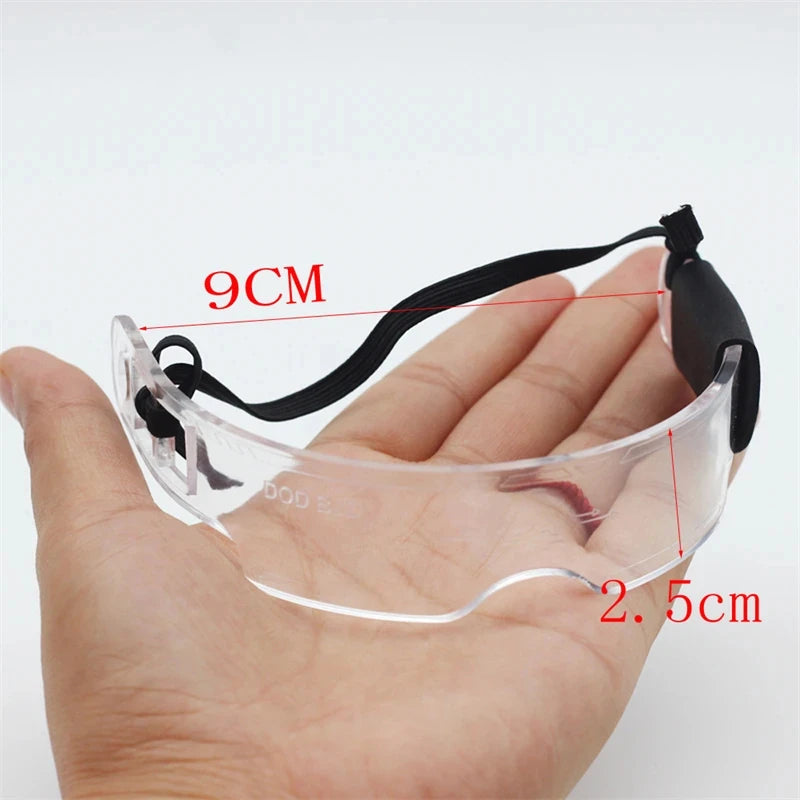 Labubu DIY Glowing Glasses