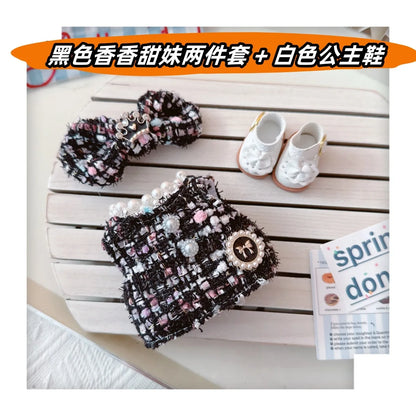 Labubu Princess Skirt & Accessories Set