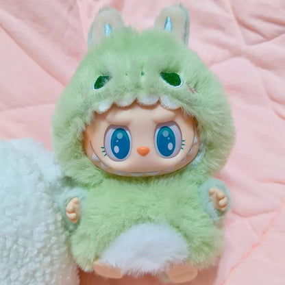 Labubu 17cm Cute Pendant Set