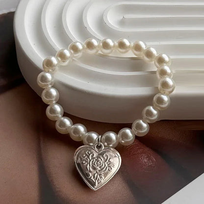 Labubu DIY Plush Pearl Necklace
