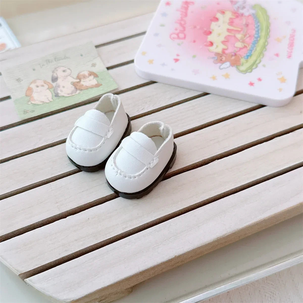 Labubu 17cm Corduroy Clothing Set