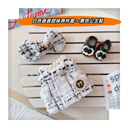 Labubu Princess Skirt & Accessories Set