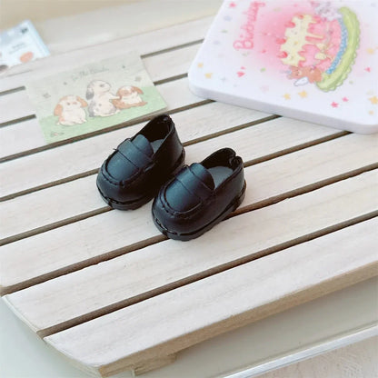 Labubu Corduroy Doll Outfit Set
