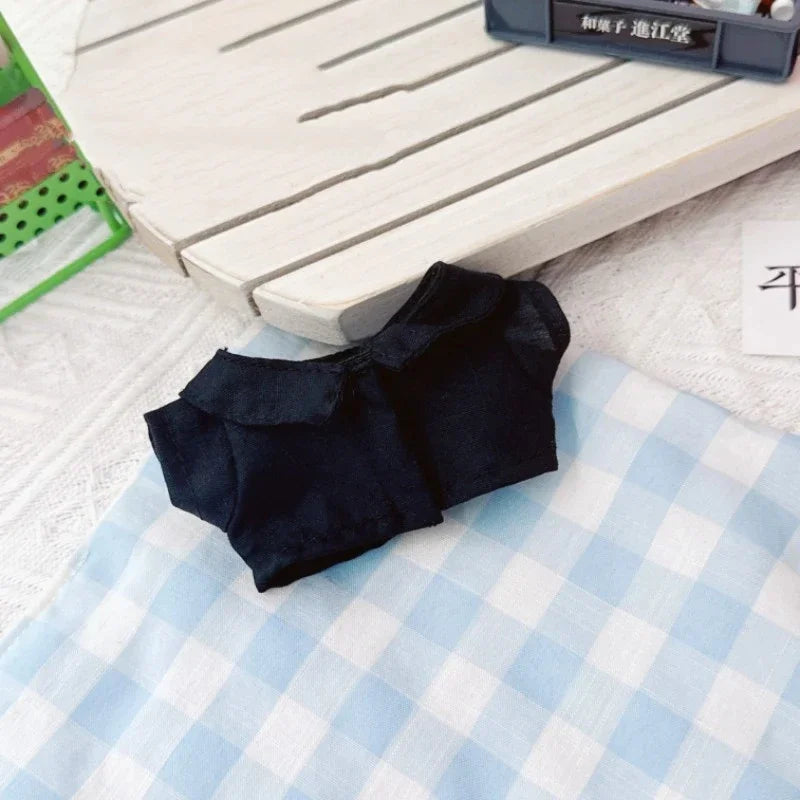 Labubu Corduroy Doll Outfit Set