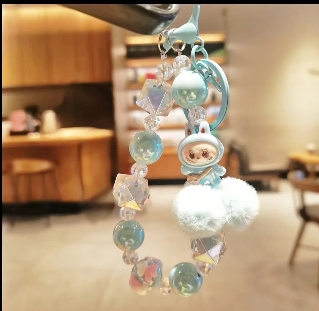 Kawaii Labu Doll Phone Chain